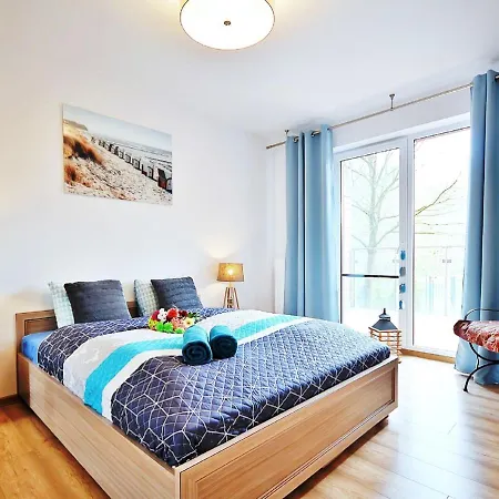 Szum Morza-3 By Interhome * Kolobrzeg