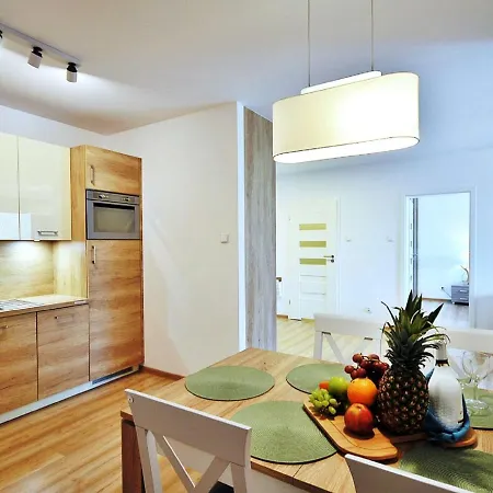 Apartment Szum Morza-3 By Interhome