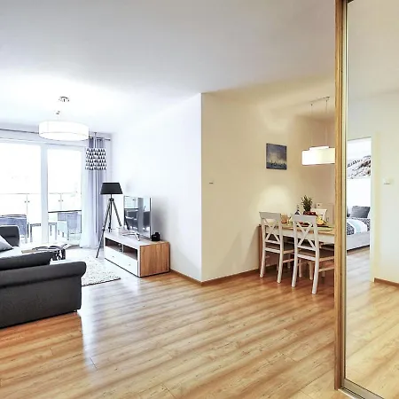 Szum Morza-3 By Interhome Apartment Kolobrzeg