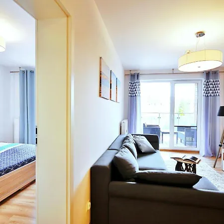 B2 By Interhome Апартаменты Колобжег