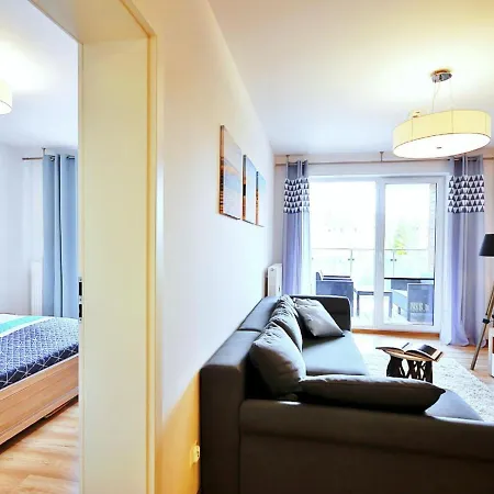 Szum Morza-3 By Interhome Apartment Kolobrzeg