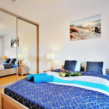 Apartment Szum Morza-3 By Interhome Kolobrzeg