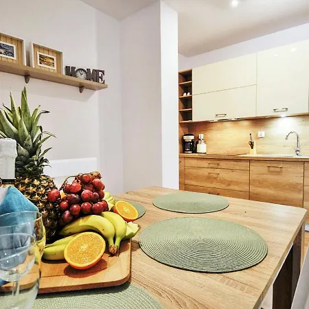 B2 By Interhome * Колобжег