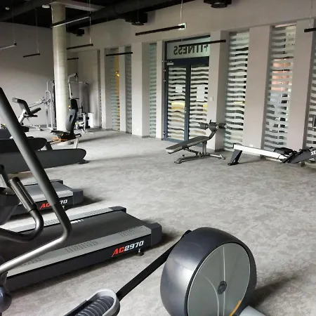 B2 By Interhome Апартаменты Колобжег