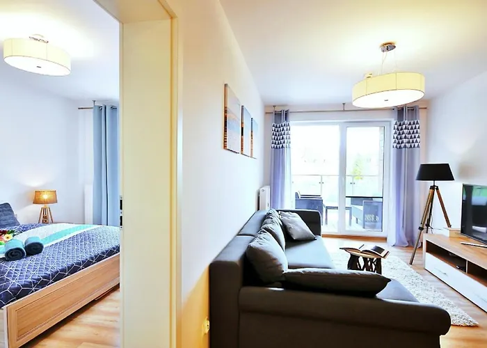 B2 By Interhome Apartman Kołobrzeg