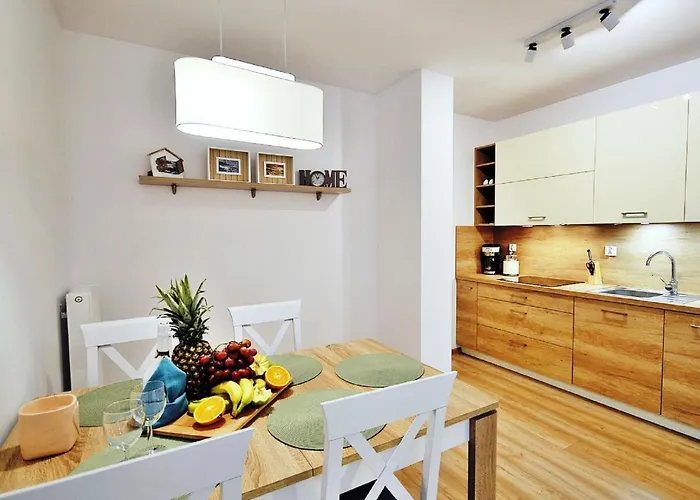 B2 By Interhome Apartamento Kołobrzeg