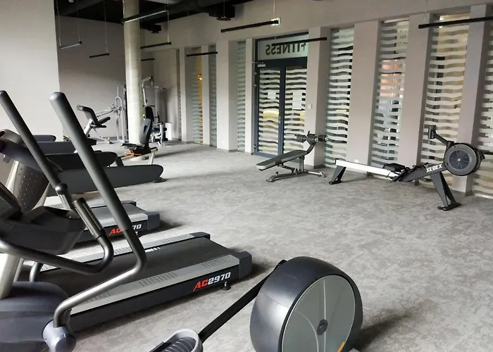 B2 By Interhome Apartman Kołobrzeg